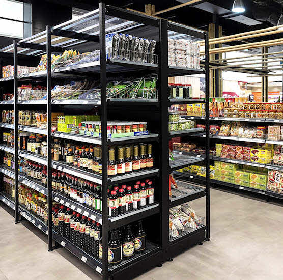 Shop Shelving for that is stronger, adaptable and cost effective.